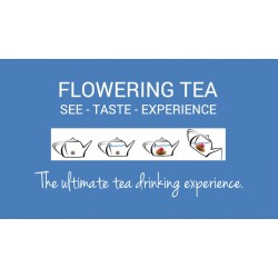 Fleurs de thé